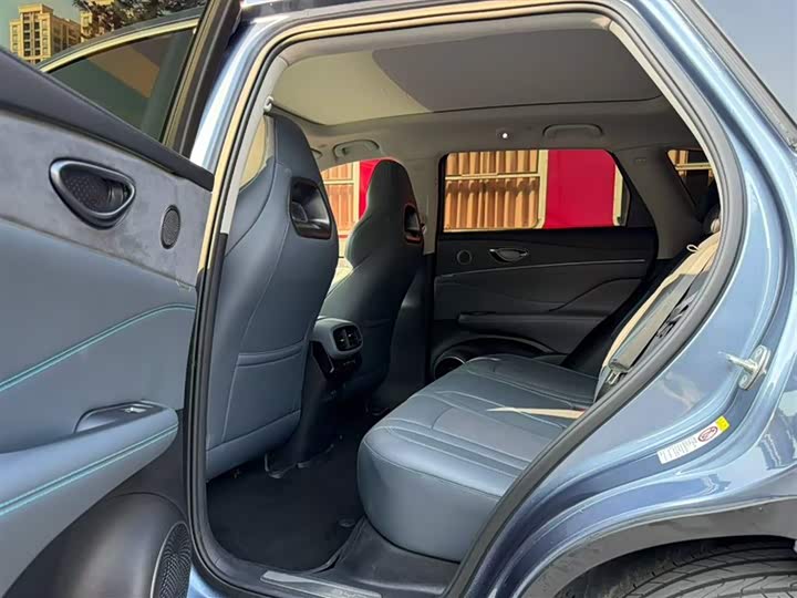 Фото 7 - BYD Sea Lion 07 DM-i Hybrid