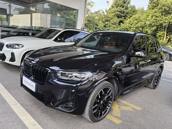Фото 1 - BMW X3 M