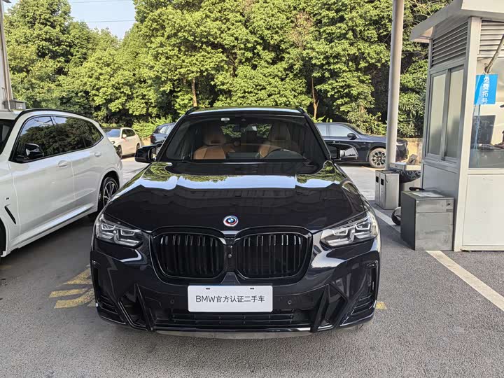 Фото 2 - BMW X3 M