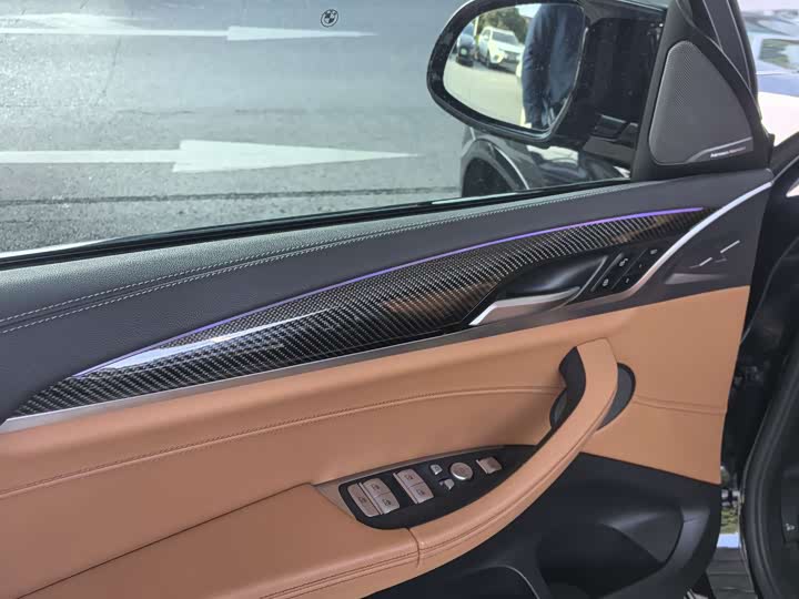 Фото 4 - BMW X3 M