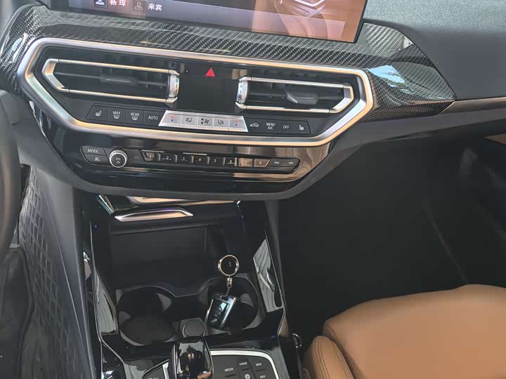 Фото 5 - BMW X3 M