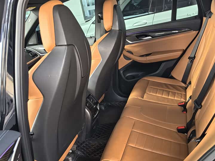 Фото 6 - BMW X3 M