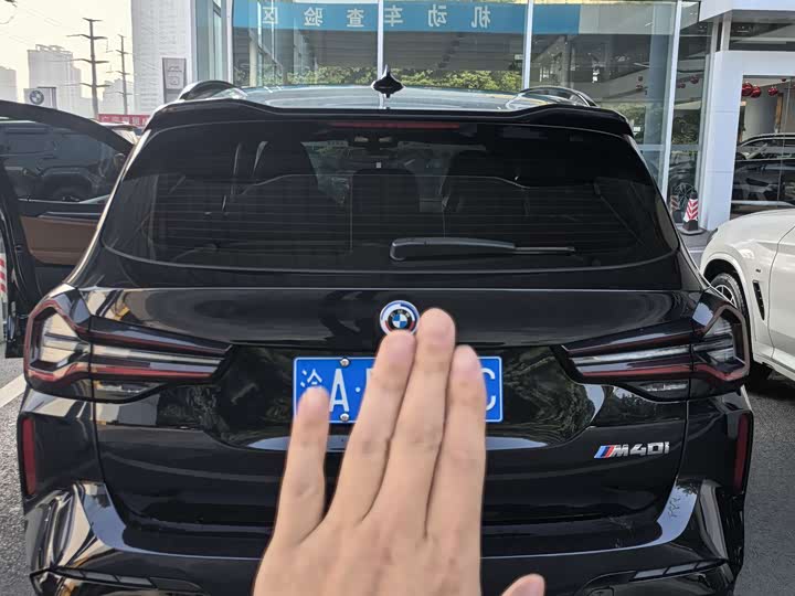 Фото 7 - BMW X3 M