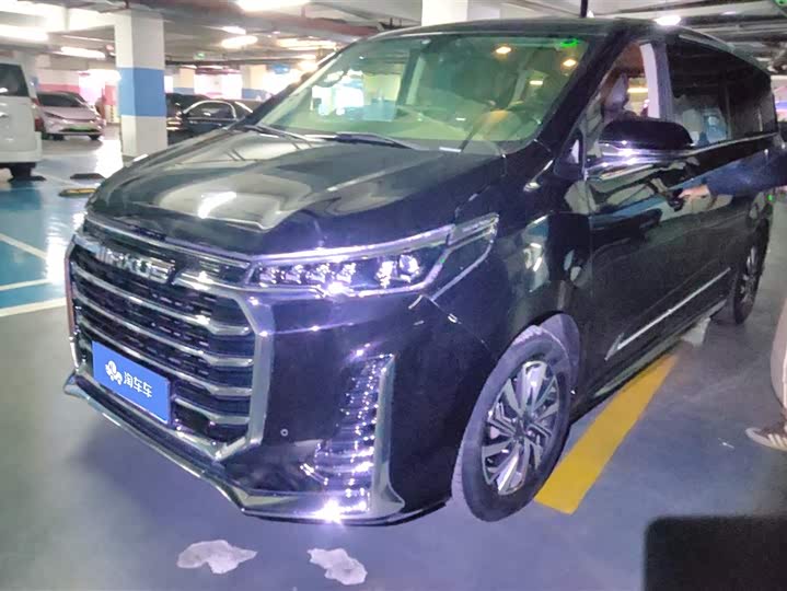 Фото 1 - Maxus G20