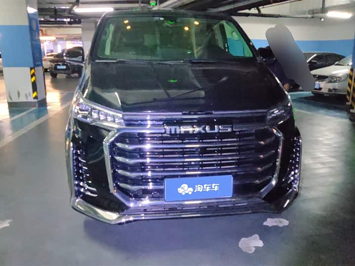 Фото 2 - Maxus G20