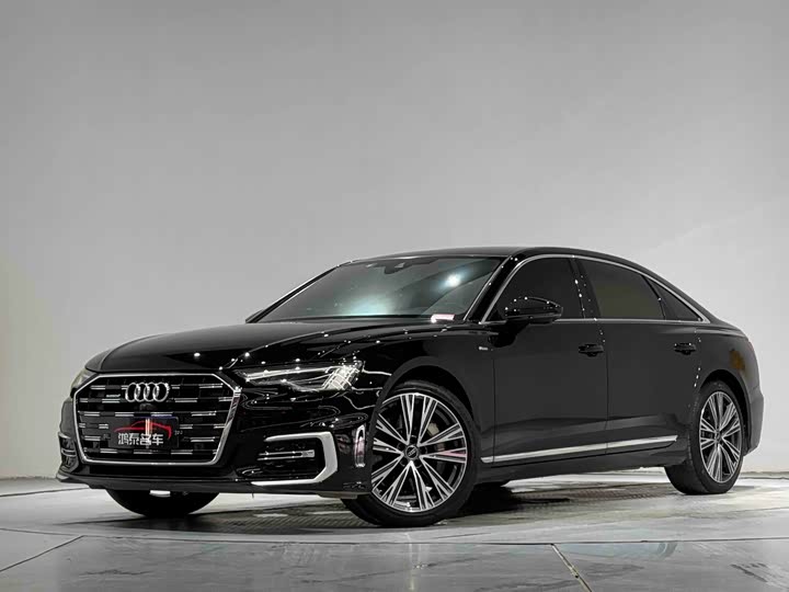 Фото 1 - Audi A6L