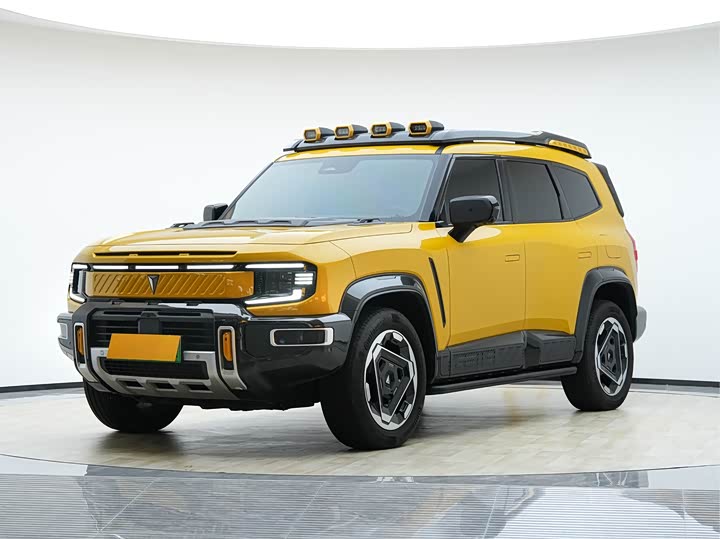 Фото 1 - Changan Deepal G318