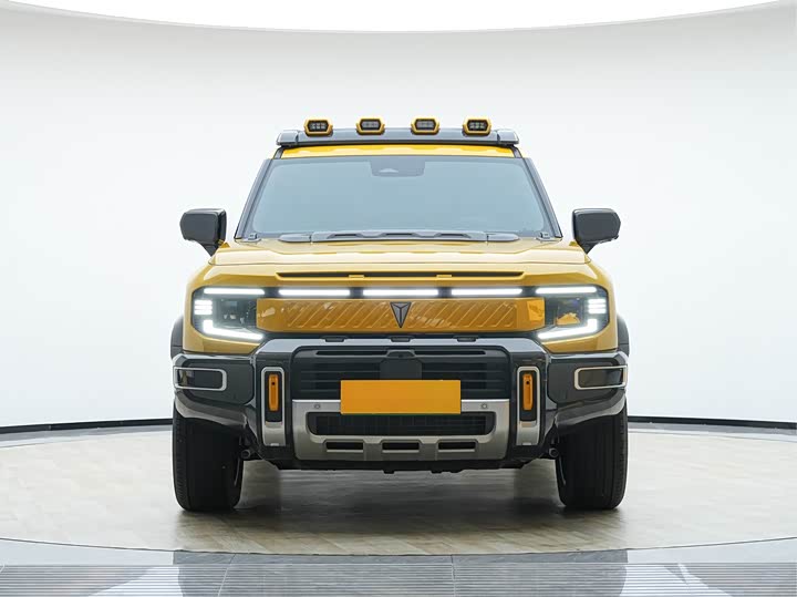 Фото 2 - Changan Deepal G318