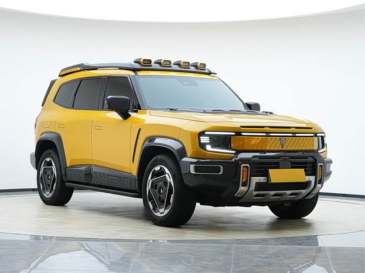 Фото 3 - Changan Deepal G318