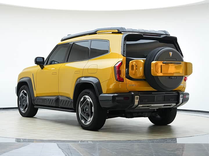 Фото 8 - Changan Deepal G318