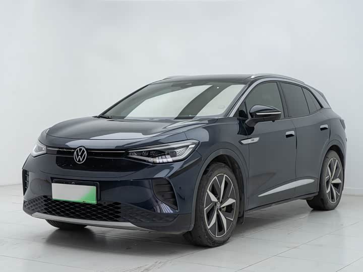 Фото 1 - Volkswagen ID.4 Crozz