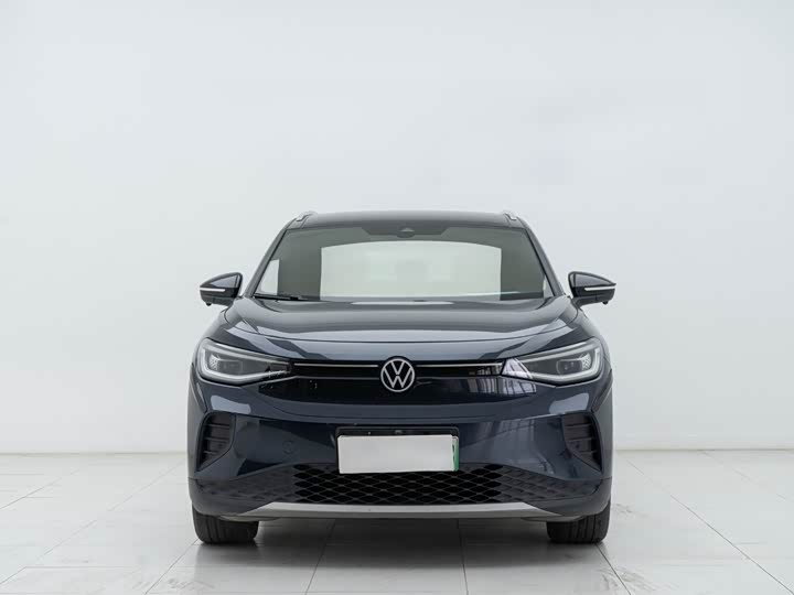Фото 2 - Volkswagen ID.4 Crozz