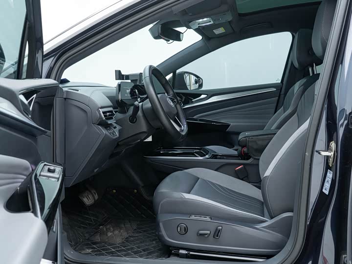 Фото 6 - Volkswagen ID.4 Crozz