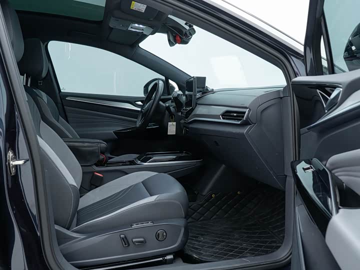 Фото 7 - Volkswagen ID.4 Crozz