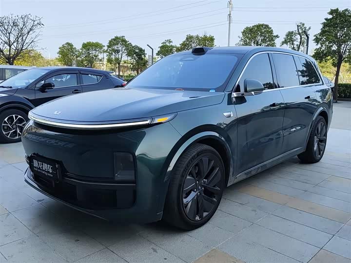 Фото 1 - LiXiang L9