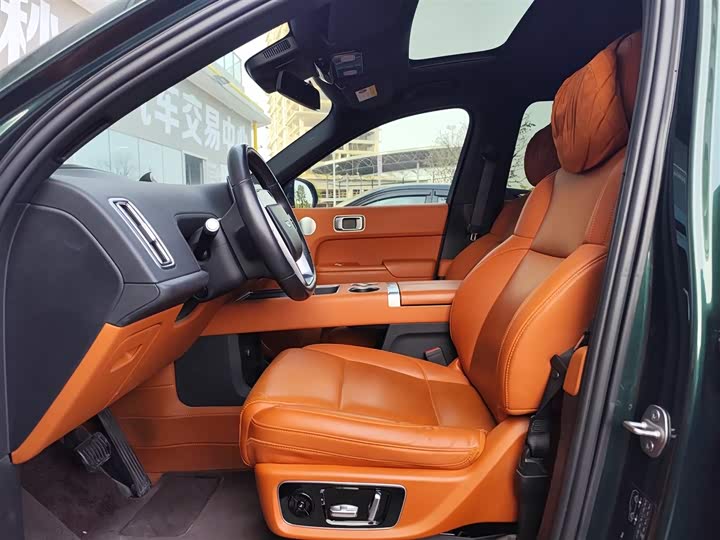 Фото 4 - LiXiang L9