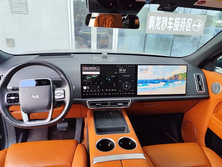 Фото 6 - LiXiang L9