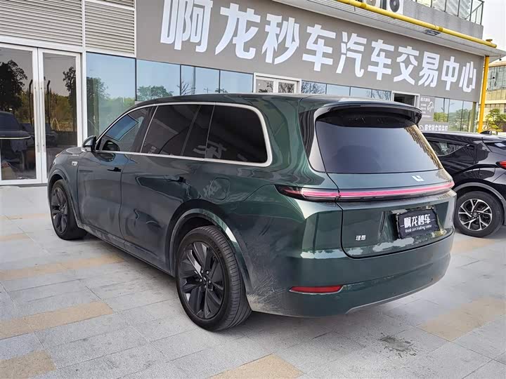 Фото 7 - LiXiang L9