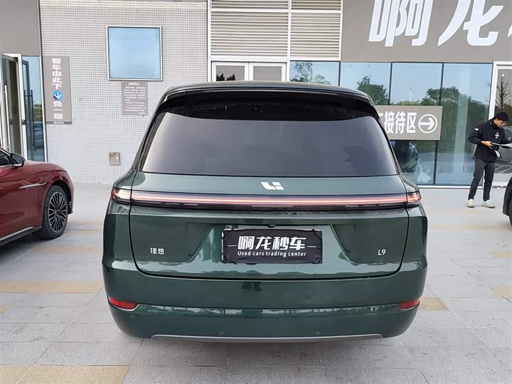 Фото 8 - LiXiang L9