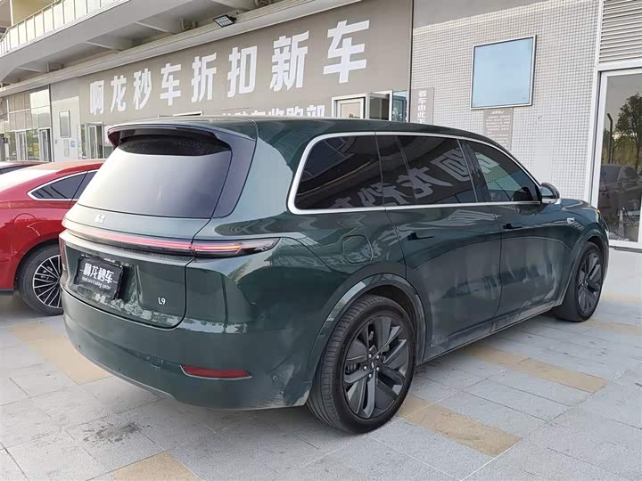 Фото 9 - LiXiang L9