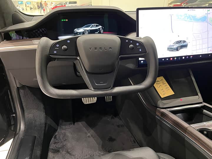 Фото 9 - Tesla Model S