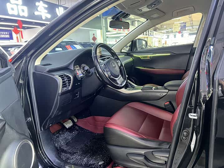 Фото 5 - Lexus NX