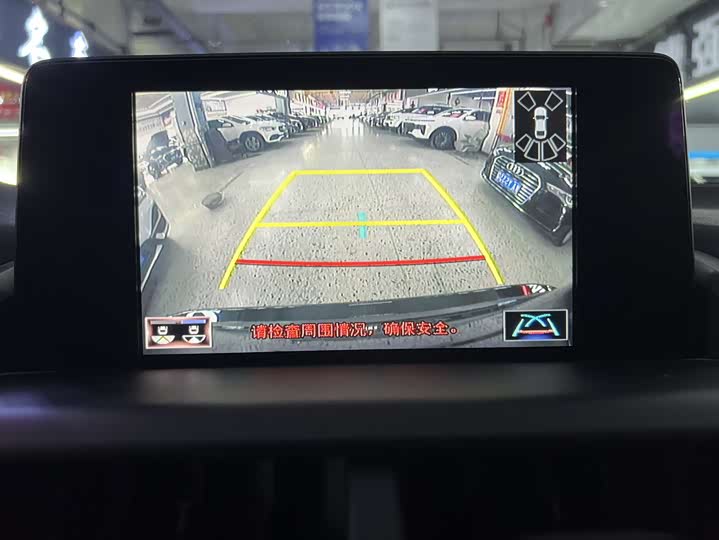 Фото 8 - Lexus NX