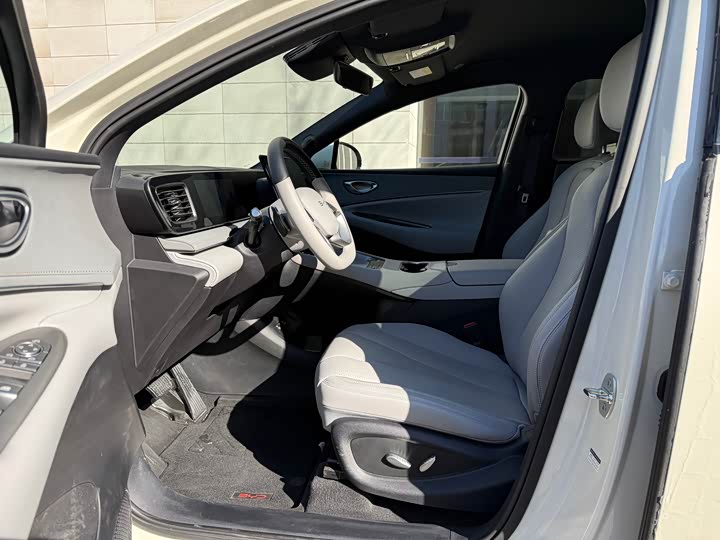 Фото 9 - BYD Sea Lion 06 Hybrid/EV