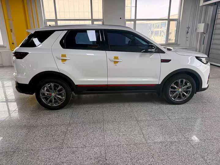 Фото 3 - Changan CS55 Plus