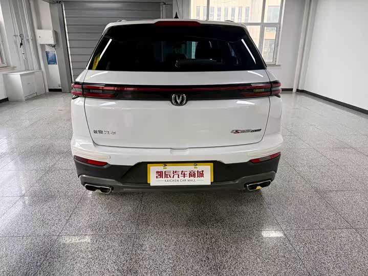 Фото 5 - Changan CS55 Plus