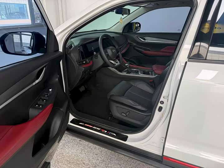 Фото 6 - Changan CS55 Plus