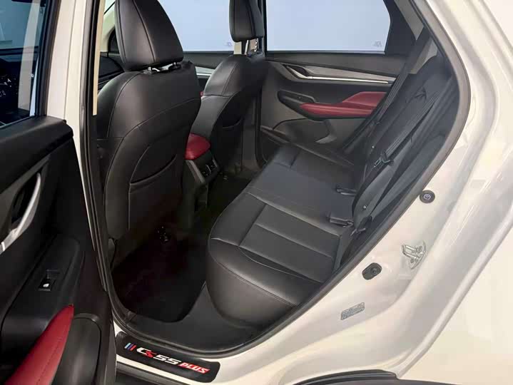 Фото 7 - Changan CS55 Plus