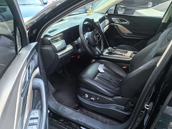 Фото 2 - Hongqi HS7