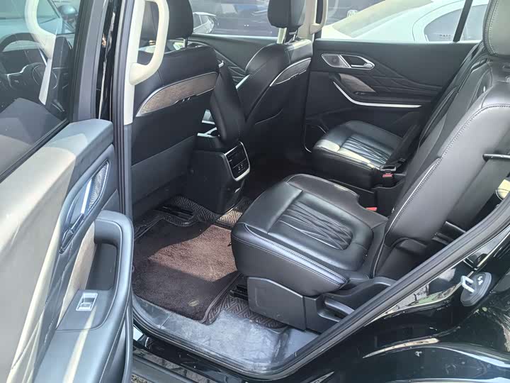 Фото 3 - Hongqi HS7