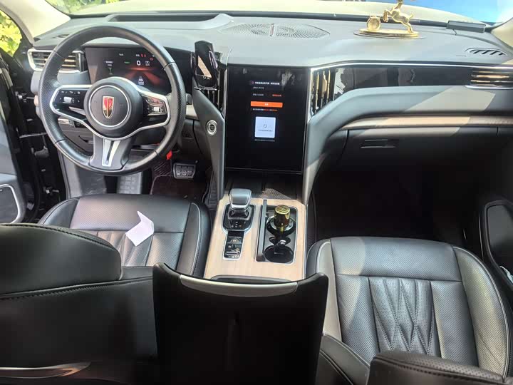 Фото 7 - Hongqi HS7