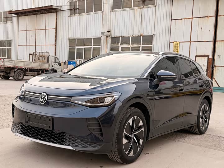 Фото 1 - Volkswagen ID.4 Crozz