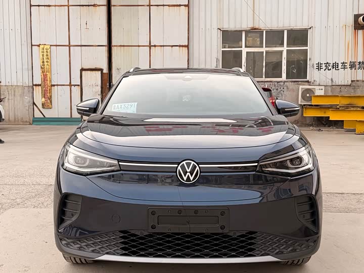 Фото 2 - Volkswagen ID.4 Crozz