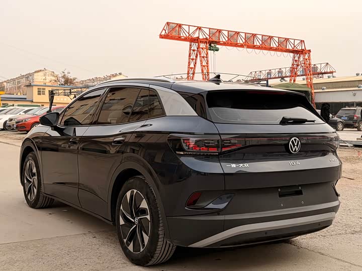 Фото 4 - Volkswagen ID.4 Crozz