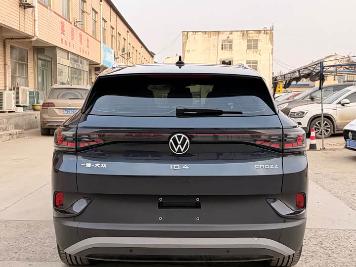 Фото 5 - Volkswagen ID.4 Crozz