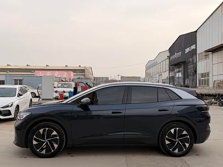 Фото 8 - Volkswagen ID.4 Crozz