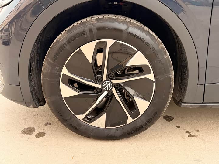 Фото 9 - Volkswagen ID.4 Crozz