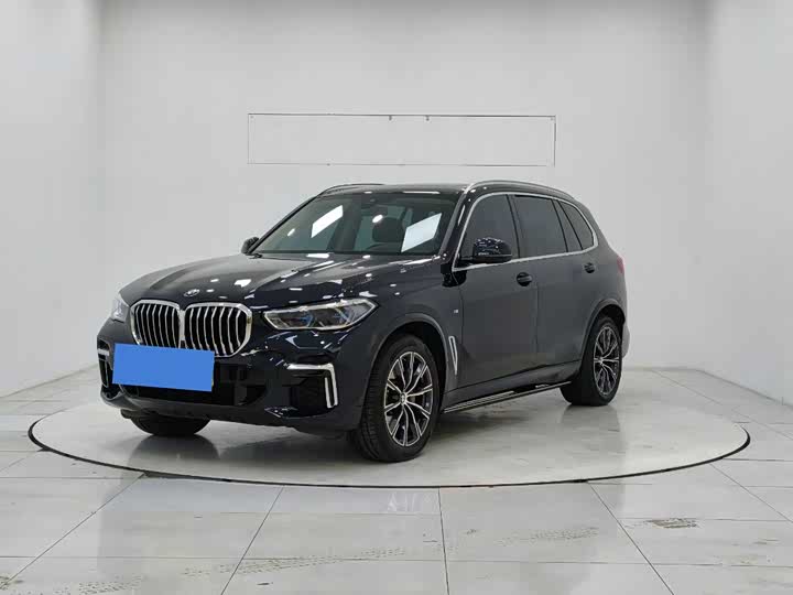 Фото 1 - BMW X5