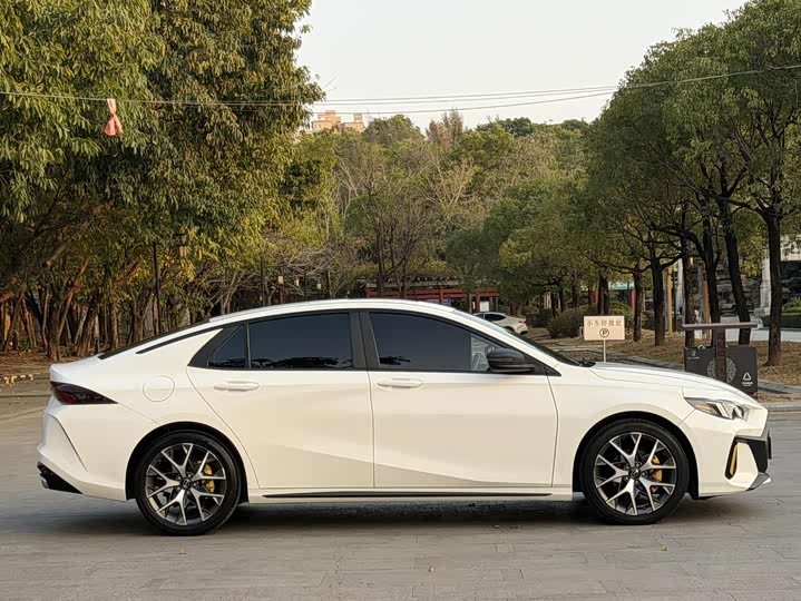 Фото 8 - GAC Trumpchi Empow R