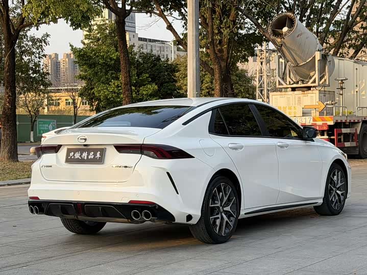 Фото 9 - GAC Trumpchi Empow R