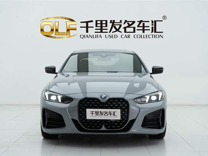 Фото 2 - BMW 4 Series