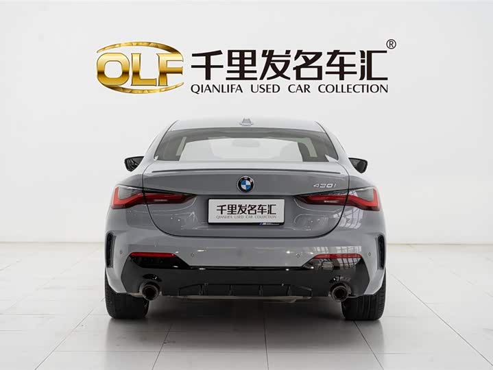 Фото 5 - BMW 4 Series