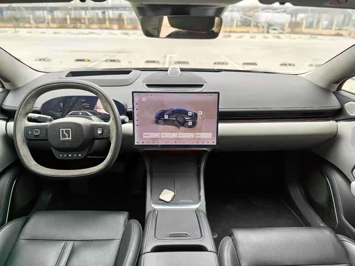 Фото 6 - Zeekr 007