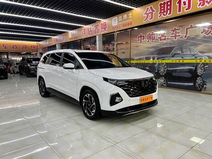 Фото 3 - Hyundai Custo