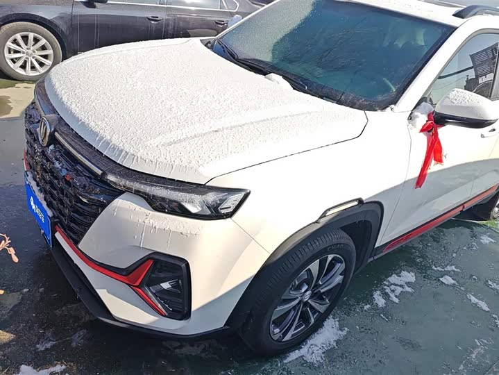 Фото 1 - Changan CS35 Plus