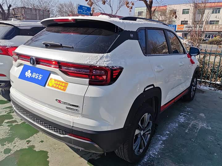 Фото 3 - Changan CS35 Plus